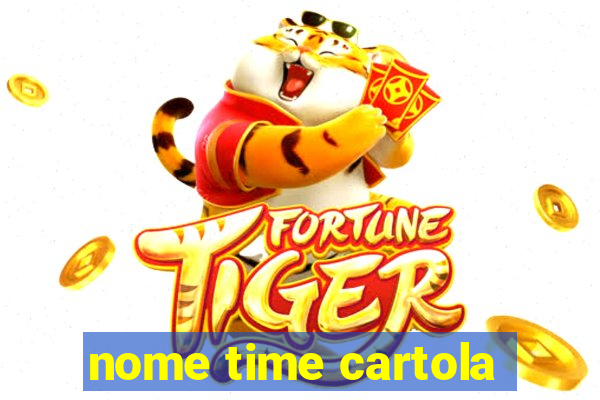 nome time cartola